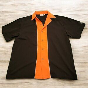 Cruisin USA Bowling Shirt - Like New Condition - Mens XL